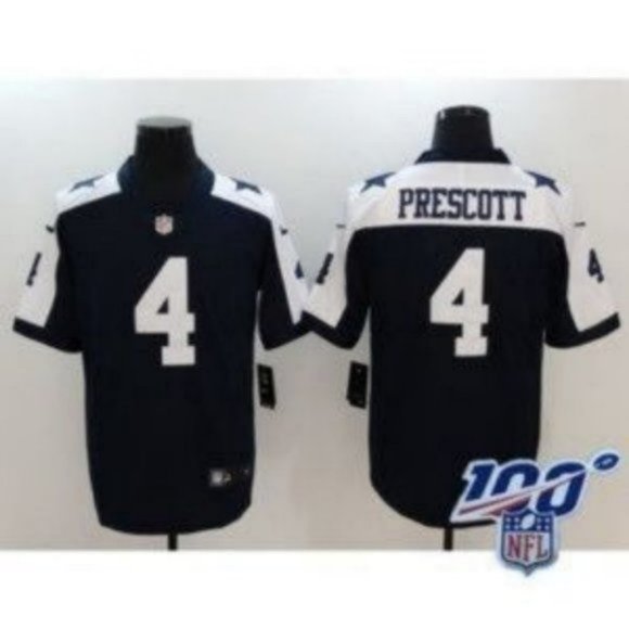 dallas cowboys 4 jersey